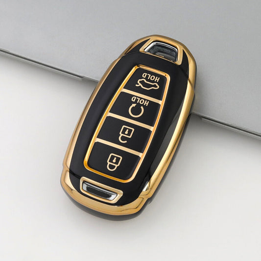 Hoes voor Hyundai – 4 knoppen