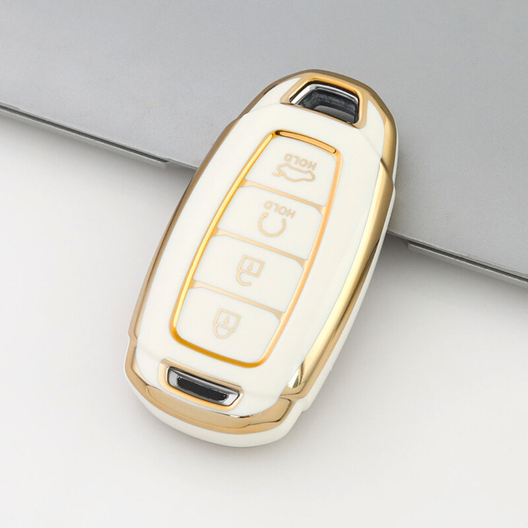 Hoes voor Hyundai – 4 knoppen