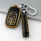 Hoes Voor Honda – 5 knoppen