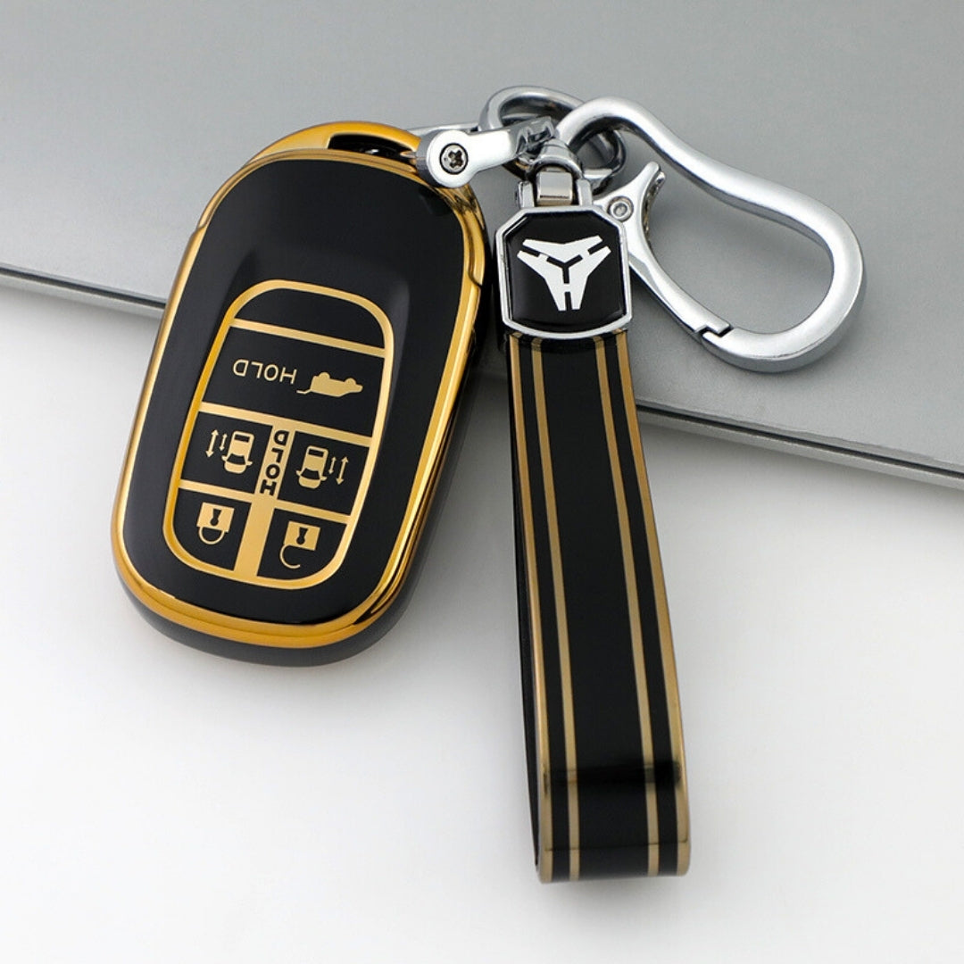 Hoes Voor Honda – 5 knoppen