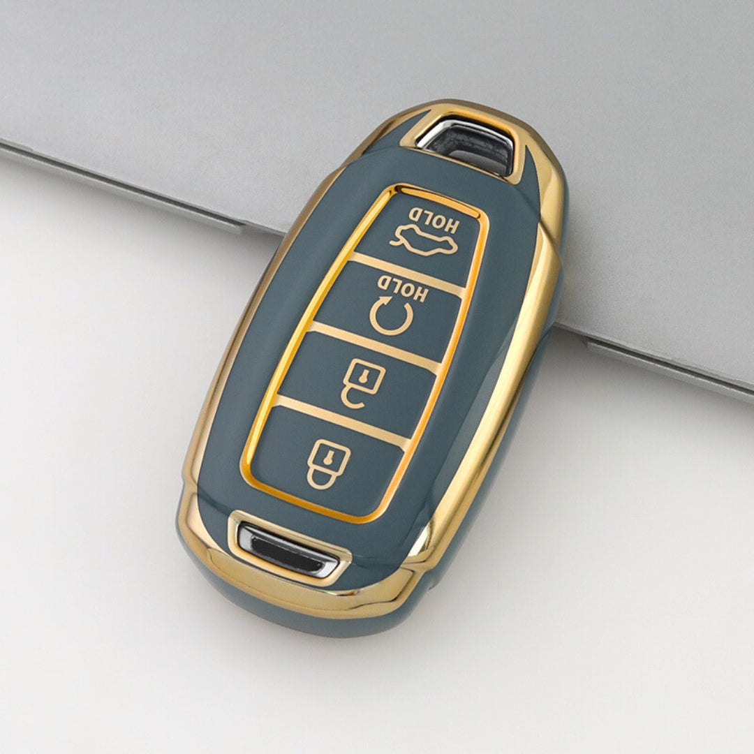 Hoes voor Hyundai – 4 knoppen