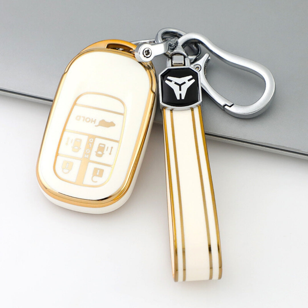 Hoes Voor Honda – 5 knoppen