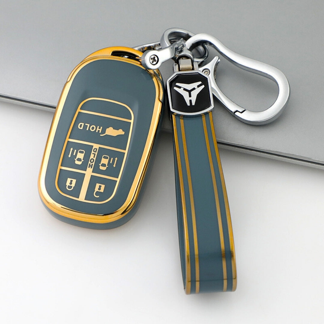 Hoes Voor Honda – 5 knoppen