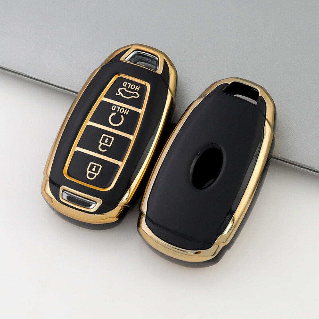Hoes voor Hyundai – 4 knoppen