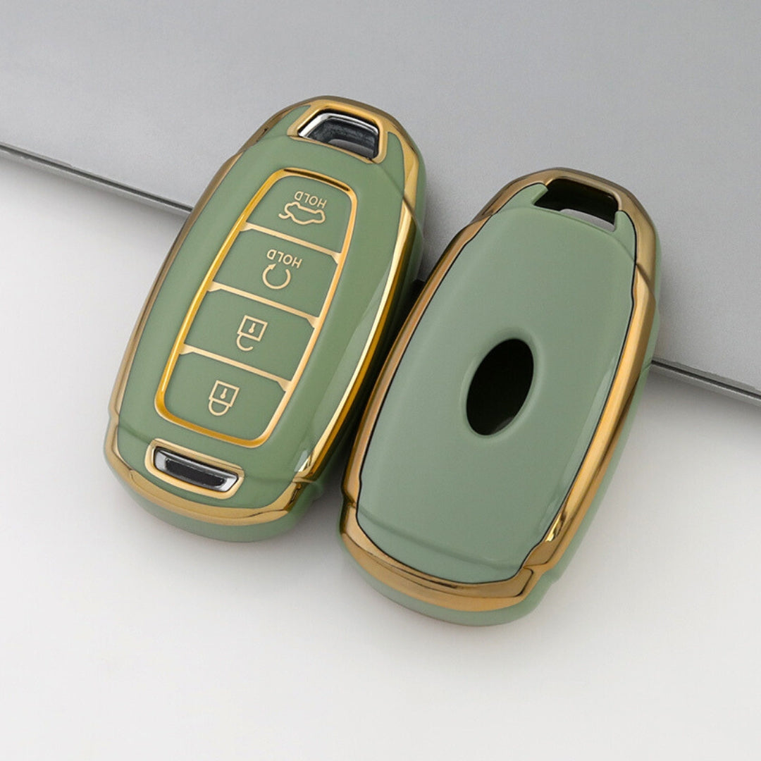 Hoes voor Hyundai – 4 knoppen