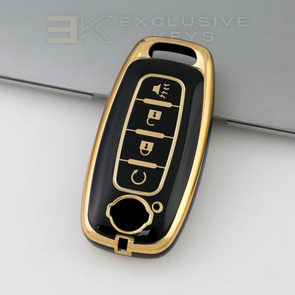 Nissan Smart Sleutelhoes – 4 knoppen (Start op afstand)