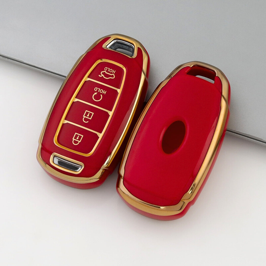 Hoes voor Hyundai – 4 knoppen