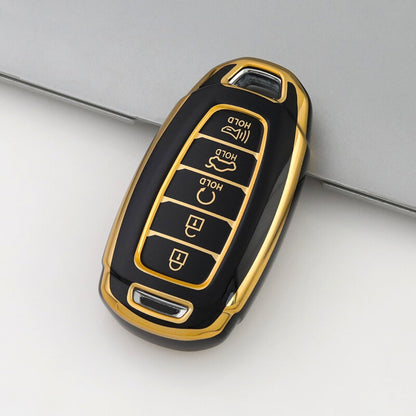 Hoes voor Hyundai – 5 knoppen