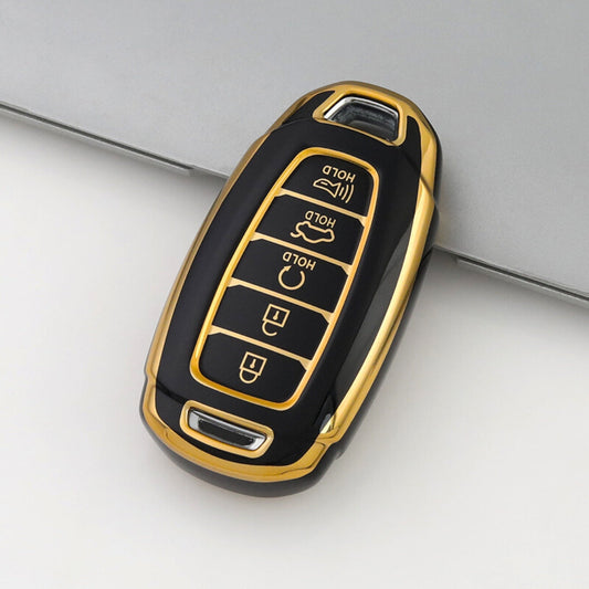 Hoes voor Hyundai – 5 knoppen