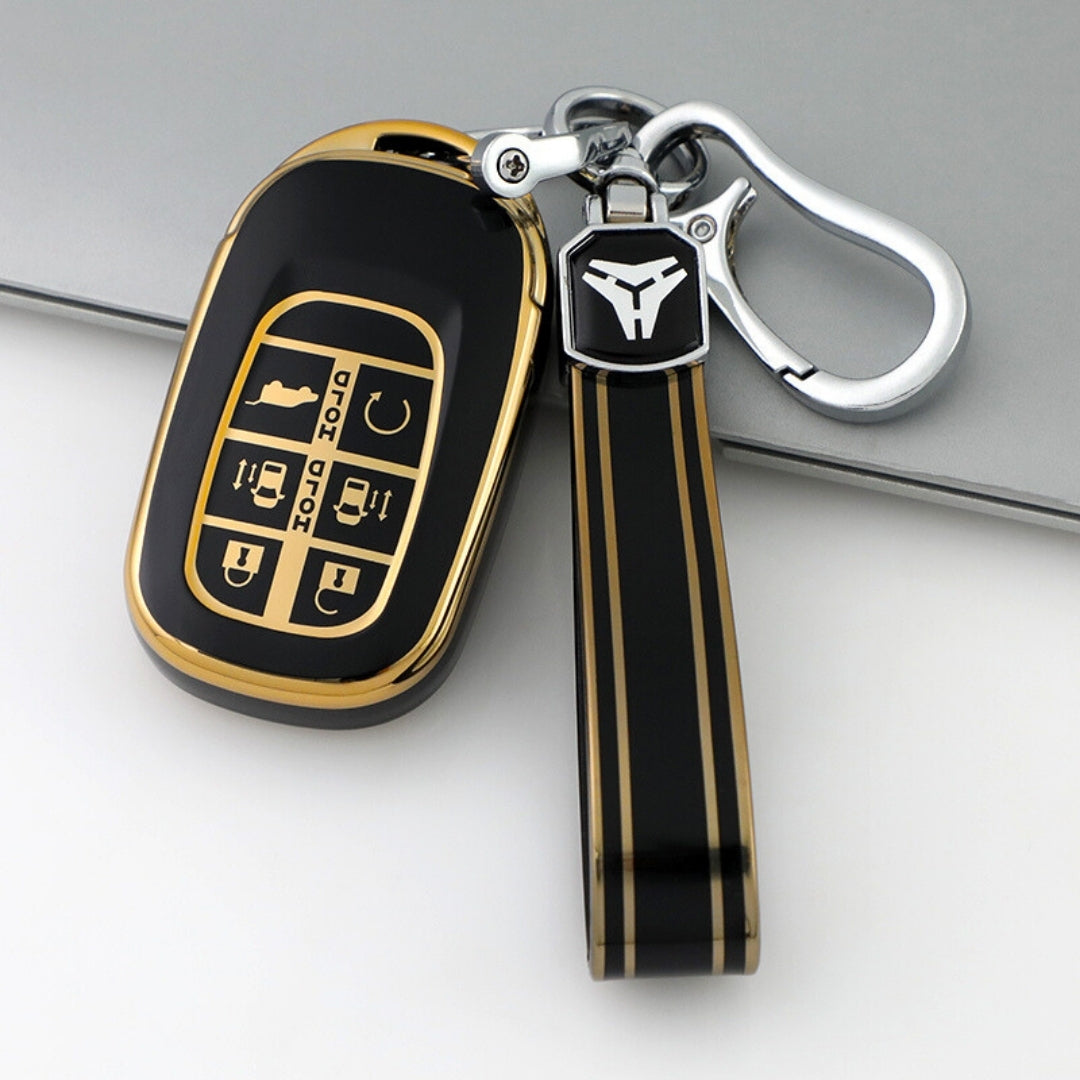 Hoes Voor Honda – 6 knoppen