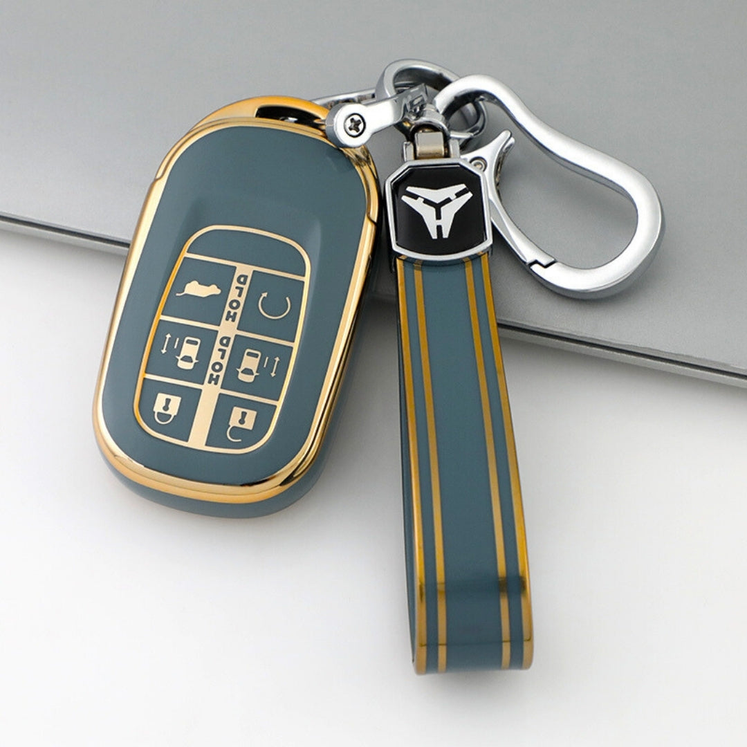 Hoes Voor Honda – 6 knoppen