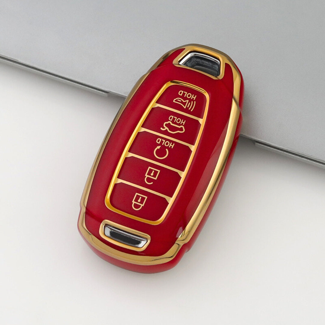 Hoes voor Hyundai – 5 knoppen