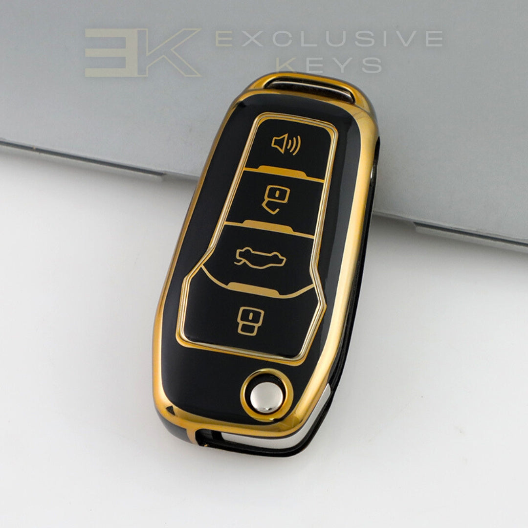 Ford Sleutelhoes – 5 knoppen