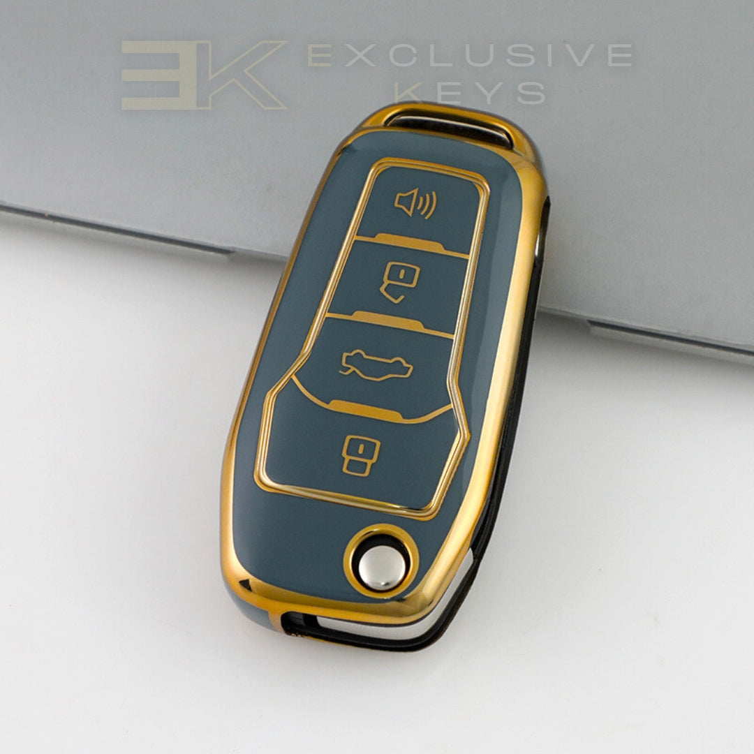 Ford Sleutelhoes – 5 knoppen