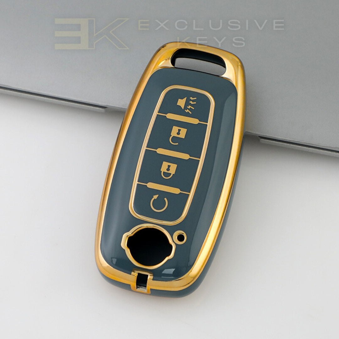 Nissan Smart Sleutelhoes – 4 knoppen (Start op afstand)