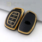 Hyundai Smart Sleutelhoes – 4 knoppen (Start op afstand + Kofferbak)
