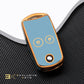Hoes Voor Honda Civic, Accord, Jazz, CRV, HRV, CRZ, y para Acura TL, TSX, ZDX RSX (2 Knoppen)