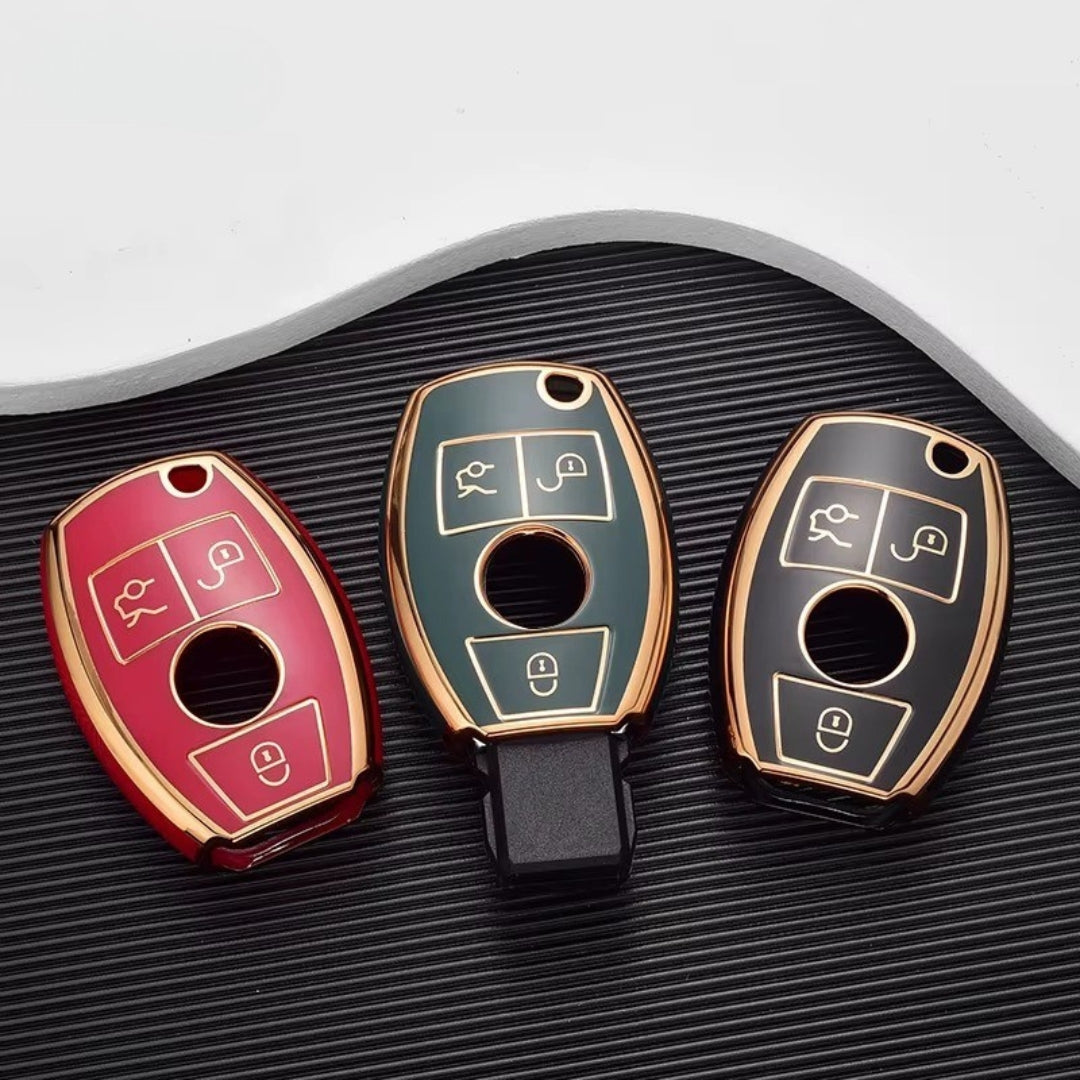 Hoes Voor Mercedes Benz Clase A, C, E, S en G modèles GLA, CLA, GLK, GLC, CLS, W204, W463, W176, W251, W205 (AMG)