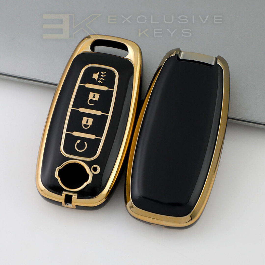 Nissan Smart Sleutelhoes – 4 knoppen (Start op afstand)