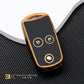 Hoes Voor Honda Civic, Accord, Jazz, CRV, HRV, CRZ, y para Acura TL, TSX, ZDX RSX (2 Knoppen)