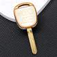 Hoes Voor Toyota Land Cruiser, YARIS, CAMRY, RAV4, Corolla, Prado, Tarago, Avensis FJ (3 buttons)