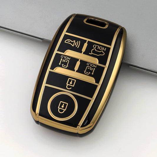 Kia Sleutelhoes – 6 knoppen