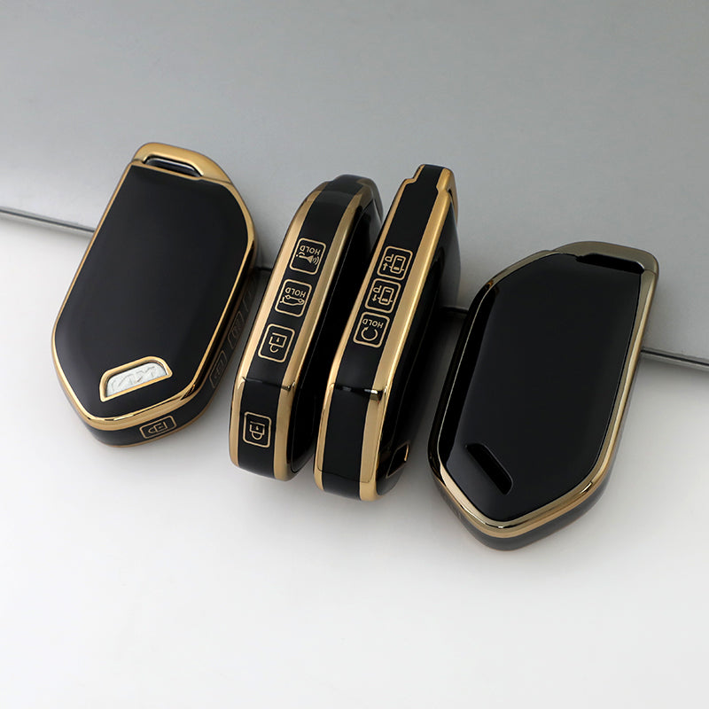 Hoes voor Kia EV9, Picanto GT Line, Sorento, Morning, Seltos – 7 knoppen