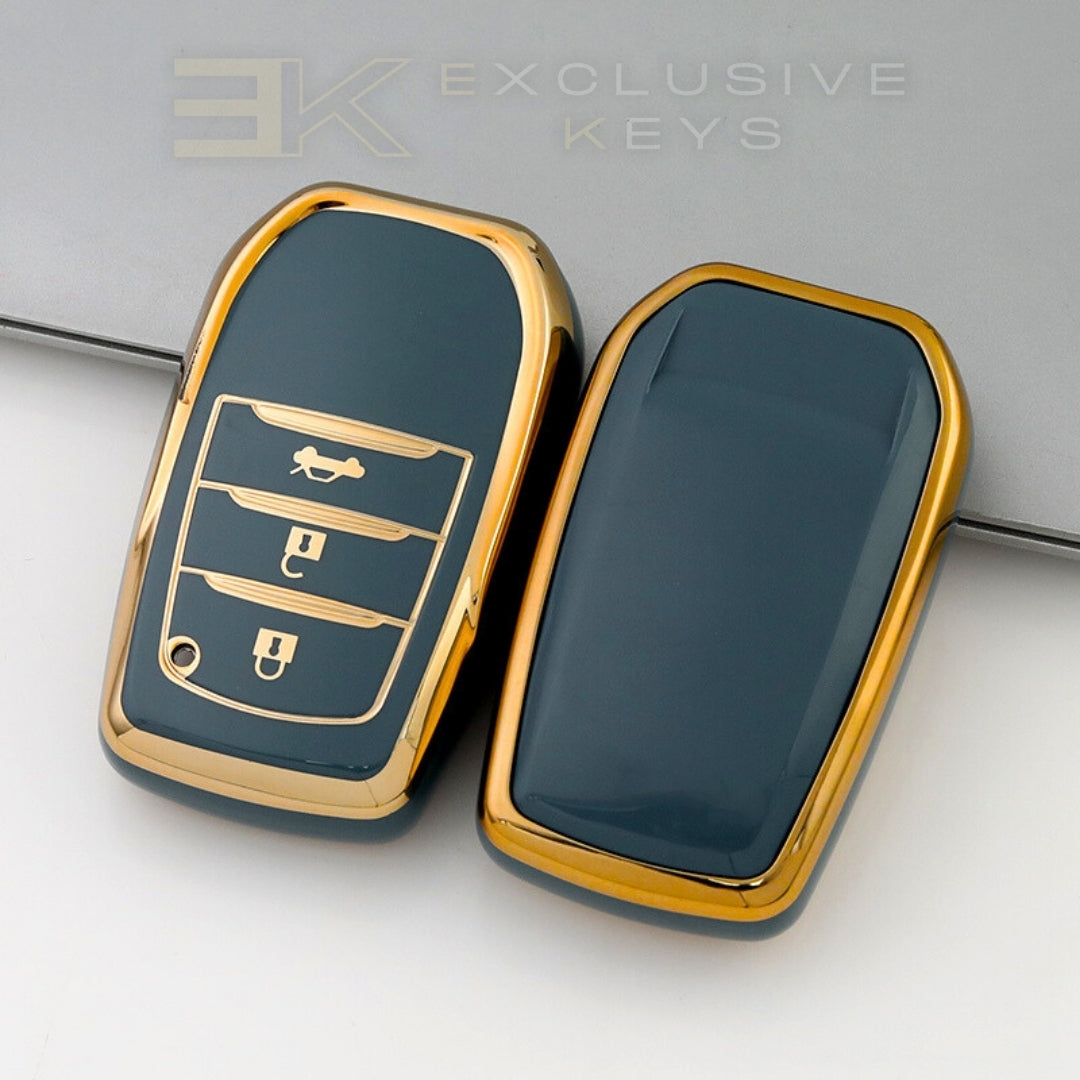 Toyota Sleutelhoes – 3 knoppen
