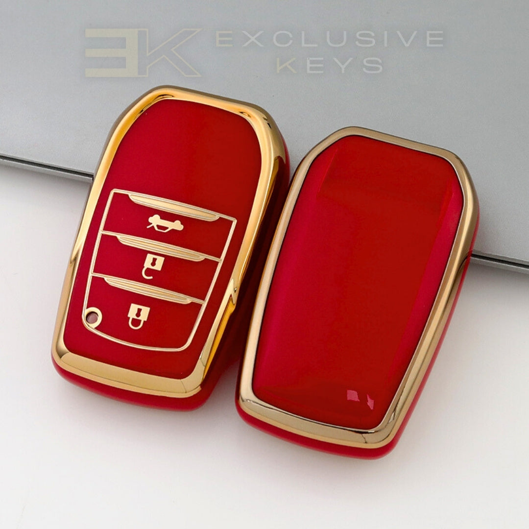 Toyota Sleutelhoes – 3 knoppen