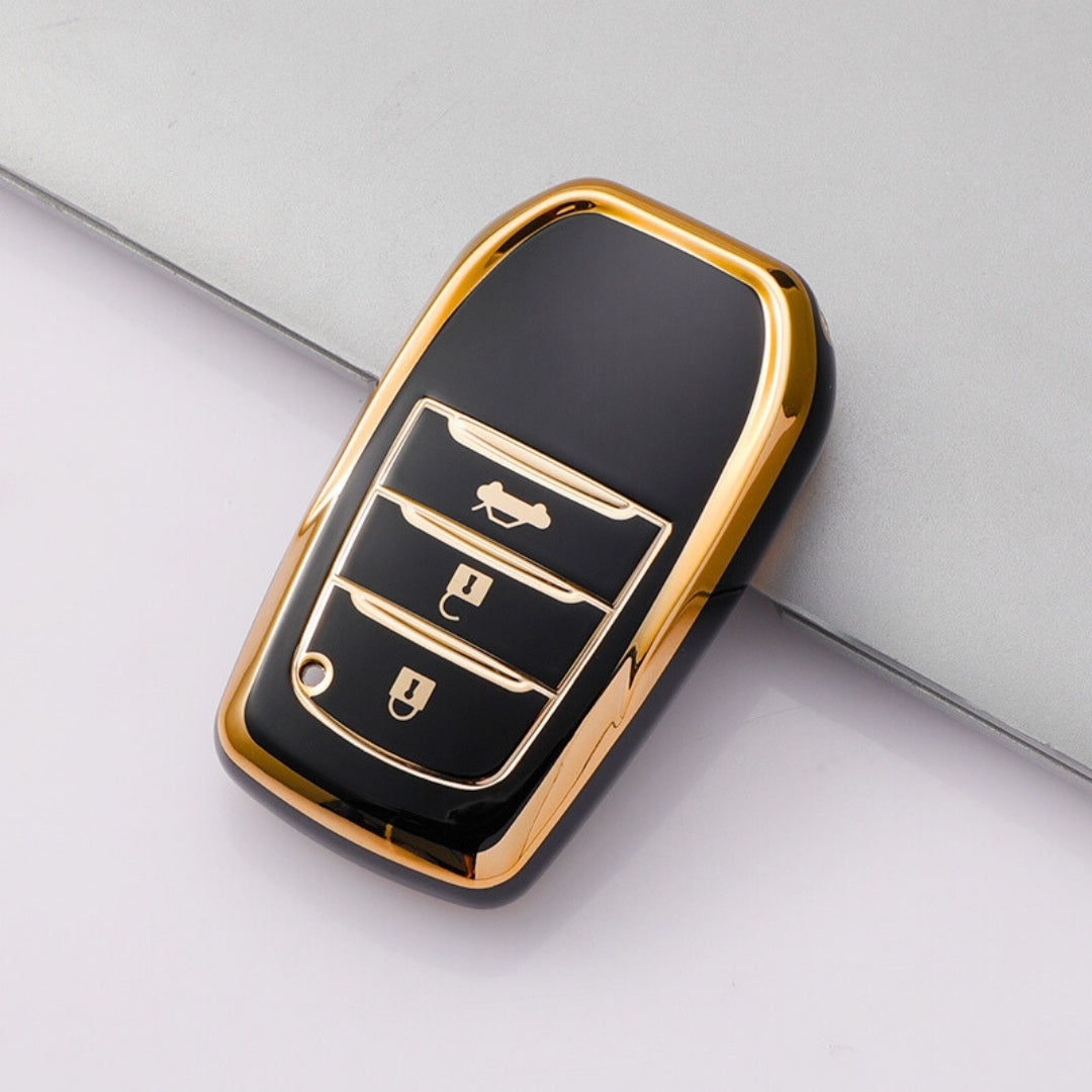 Toyota Sleutelhoes – 3 knoppen