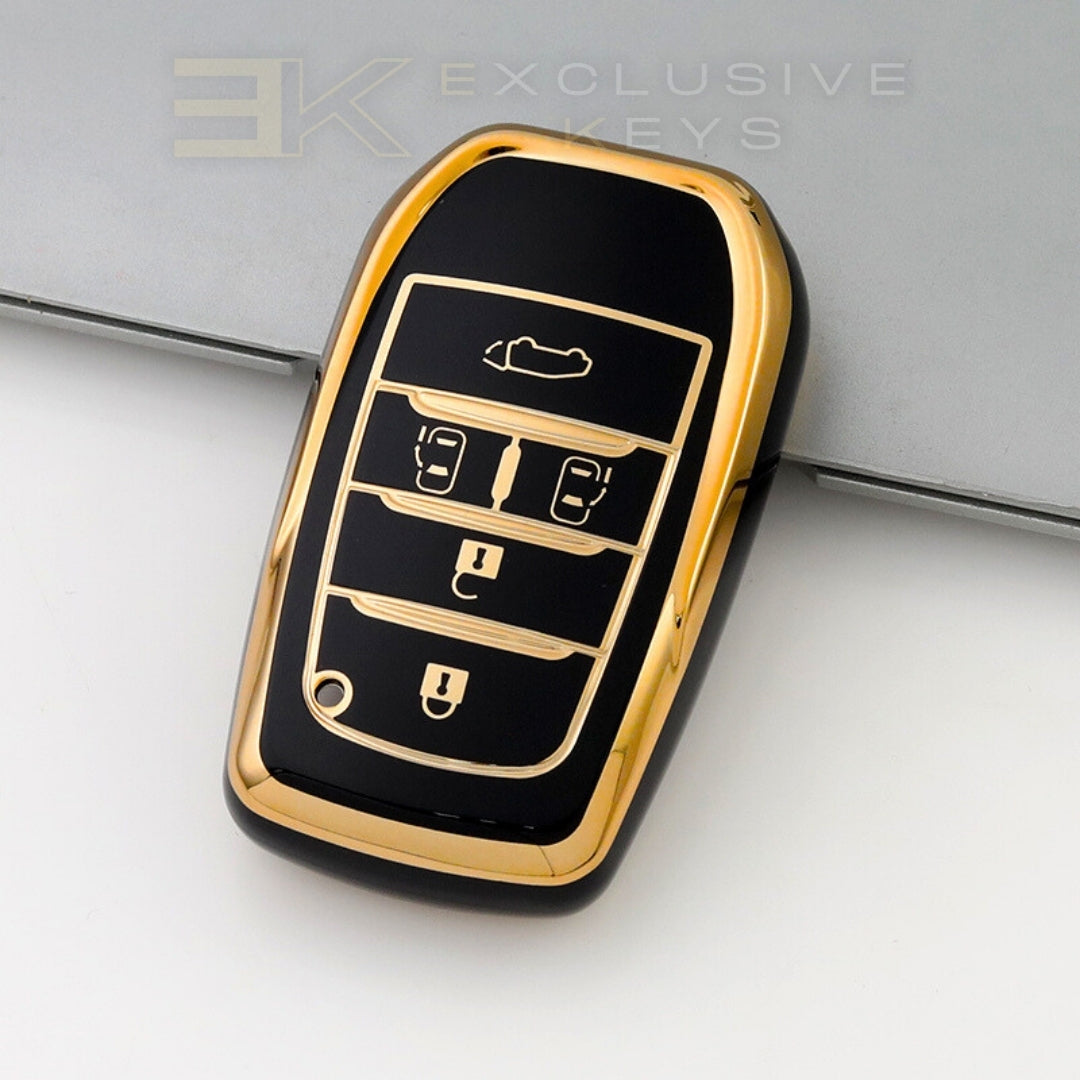 Toyota Smart Sleutelhoes – 5 knoppen