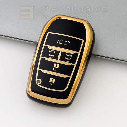 Toyota Smart Sleutelhoes – 5 knoppen