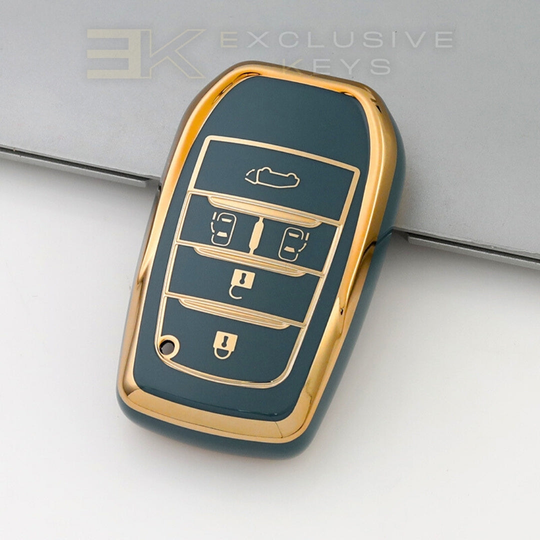 Toyota Smart Sleutelhoes – 5 knoppen