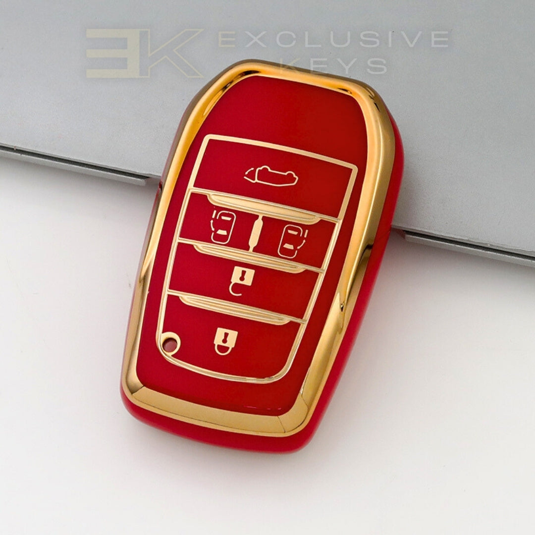 Toyota Smart Sleutelhoes – 5 knoppen