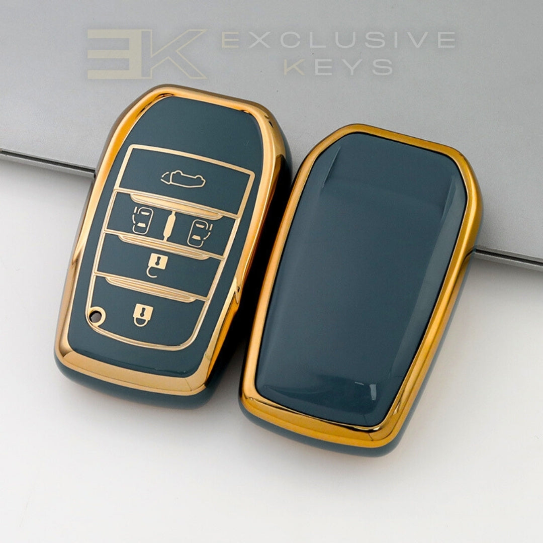Toyota Smart Sleutelhoes – 5 knoppen