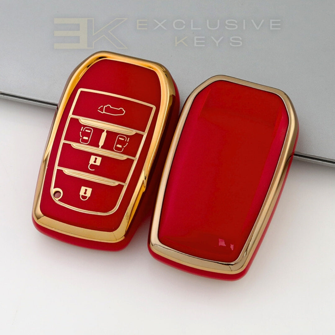 Toyota Smart Sleutelhoes – 5 knoppen