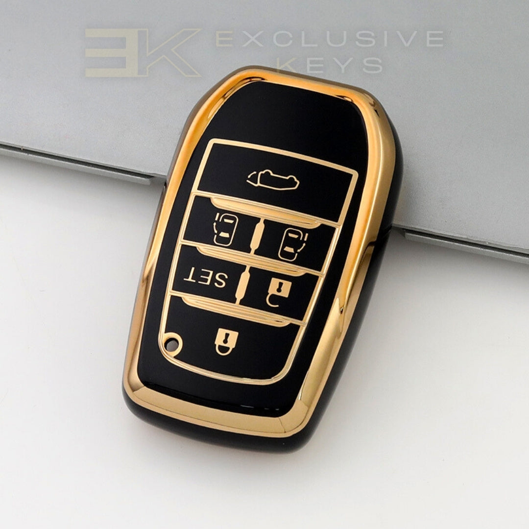 Toyota Smart Sleutelhoes – 6 knoppen