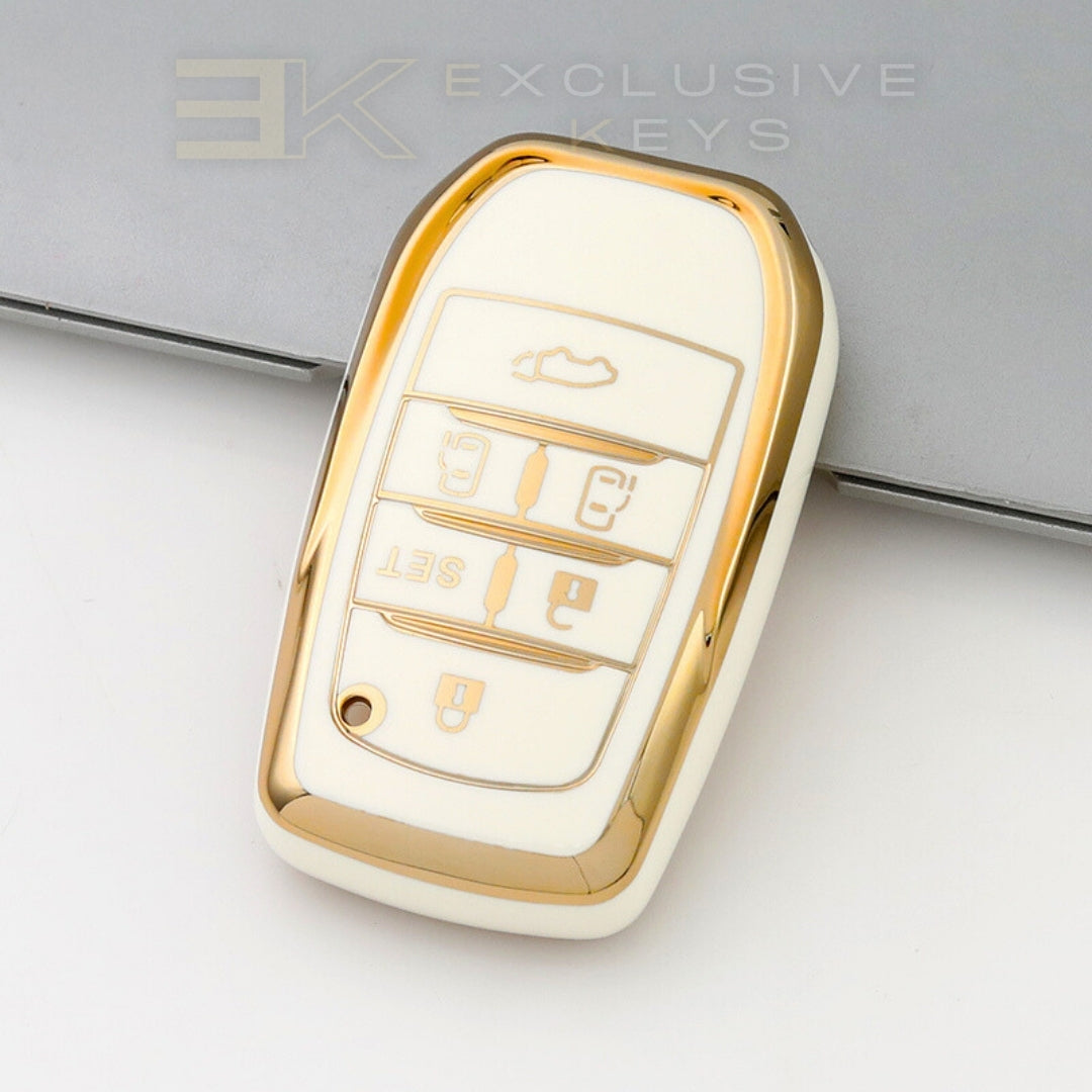 Toyota Smart Sleutelhoes – 6 knoppen