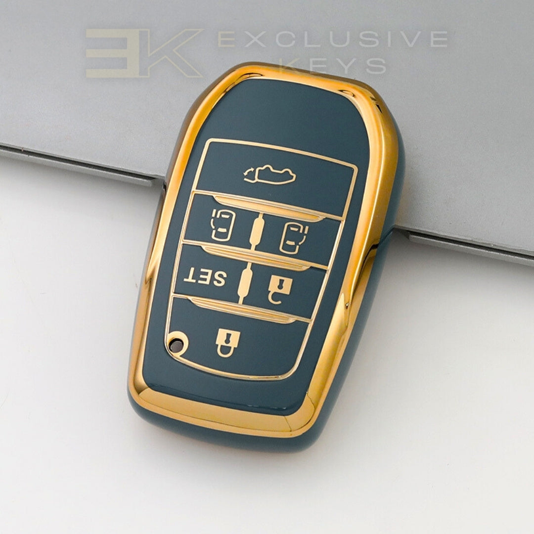 Toyota Smart Sleutelhoes – 6 knoppen