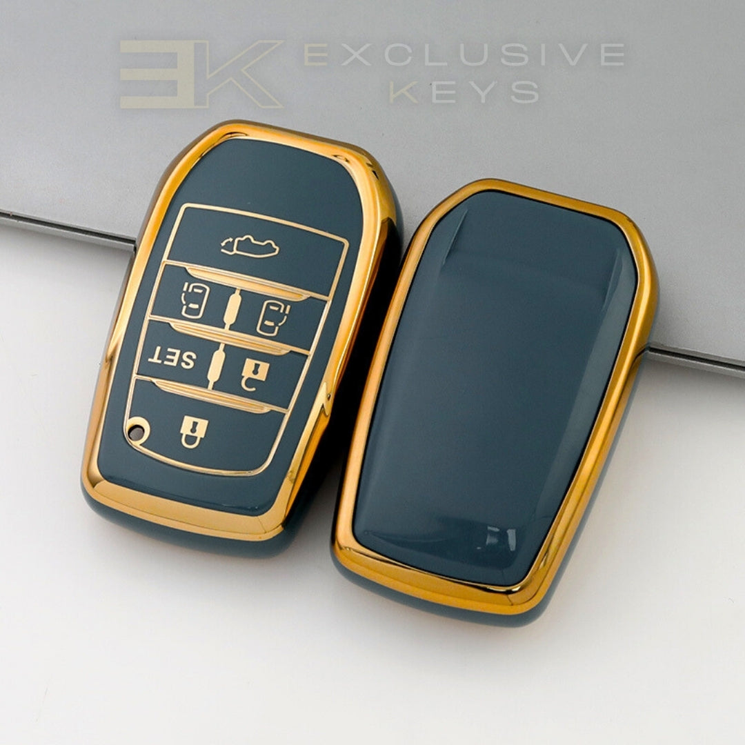 Toyota Smart Sleutelhoes – 6 knoppen