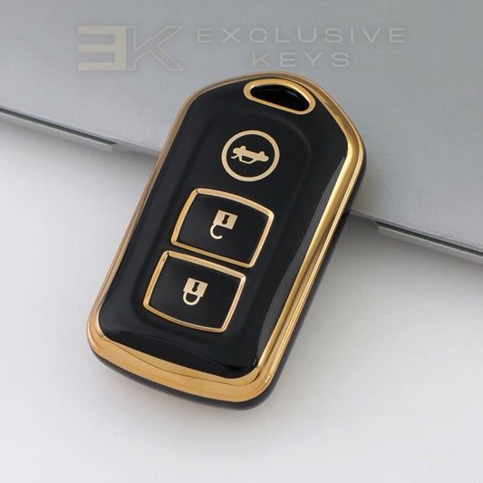Toyota Sleutelhoes – 3 knoppen
