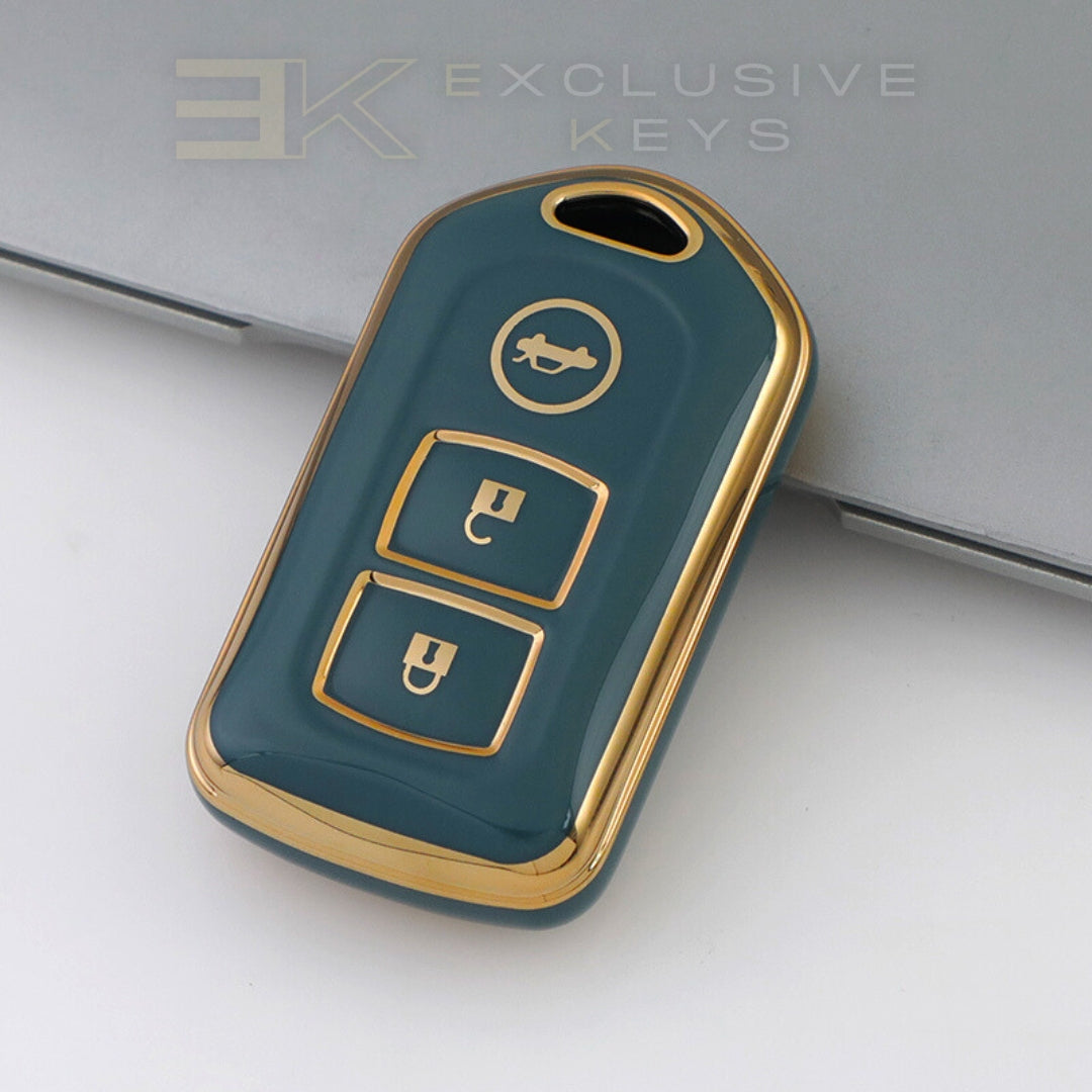 Toyota Sleutelhoes – 3 knoppen