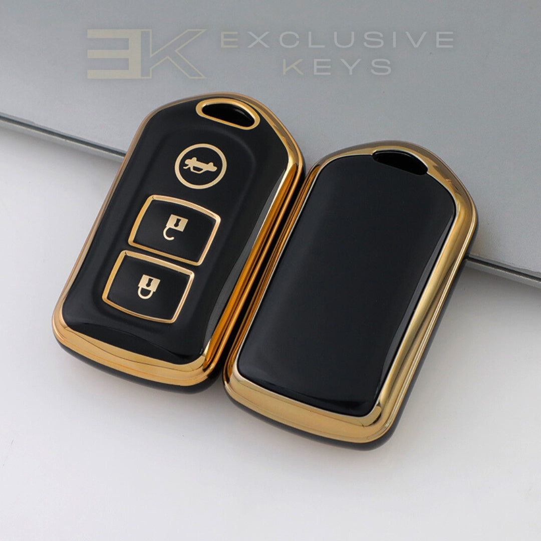 Toyota Sleutelhoes – 3 knoppen