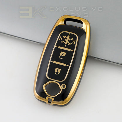 Nissan Smart Sleutelhoes – 3 knoppen (Schuifdeuren)