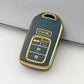 Hoes Voor Honda (5 knoppen)