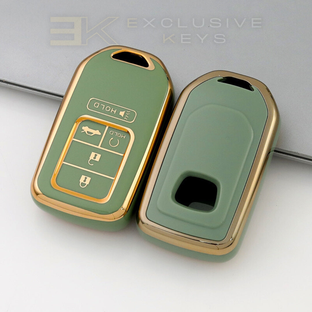 Hoes Voor Honda (5 knoppen)