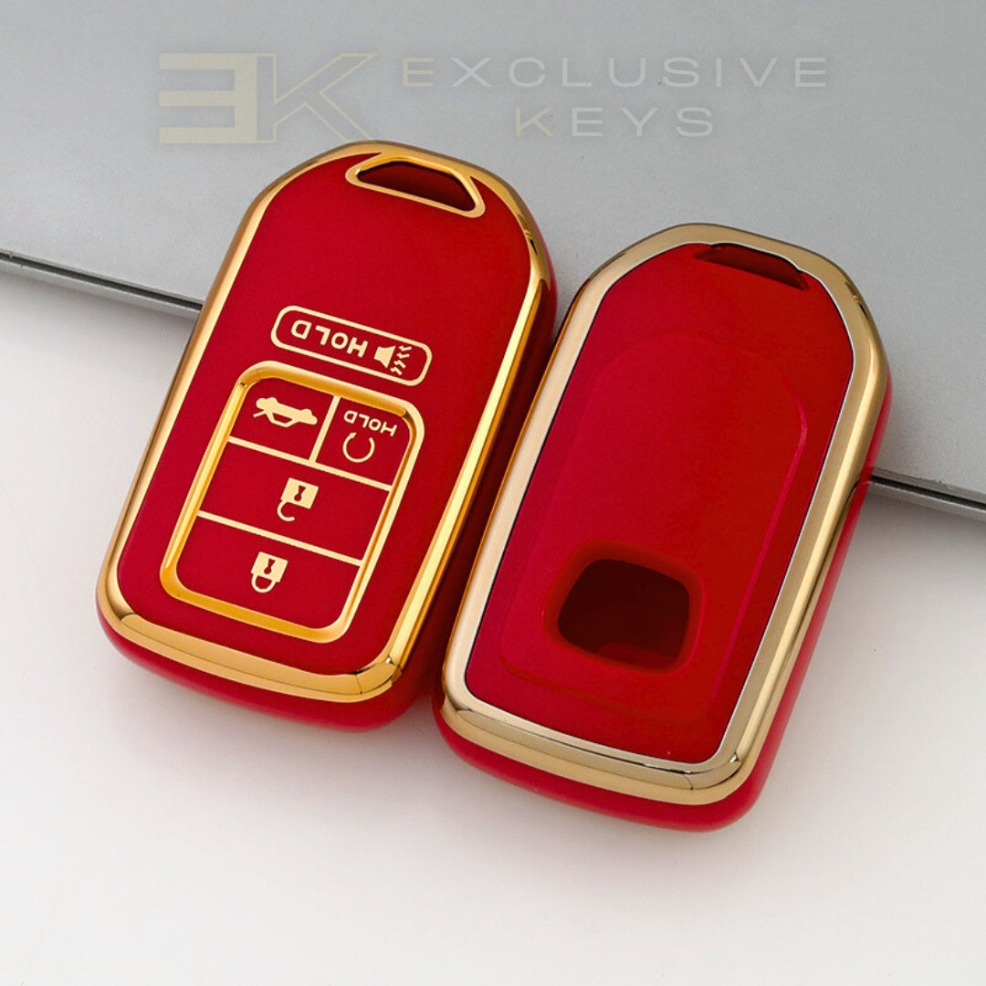 Hoes Voor Honda (5 knoppen)