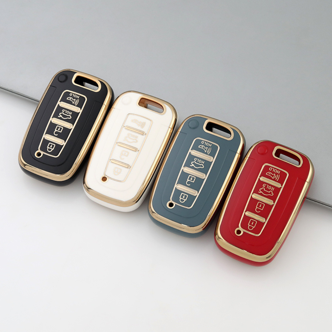 Hoes voor Hyundai – 4 knoppen