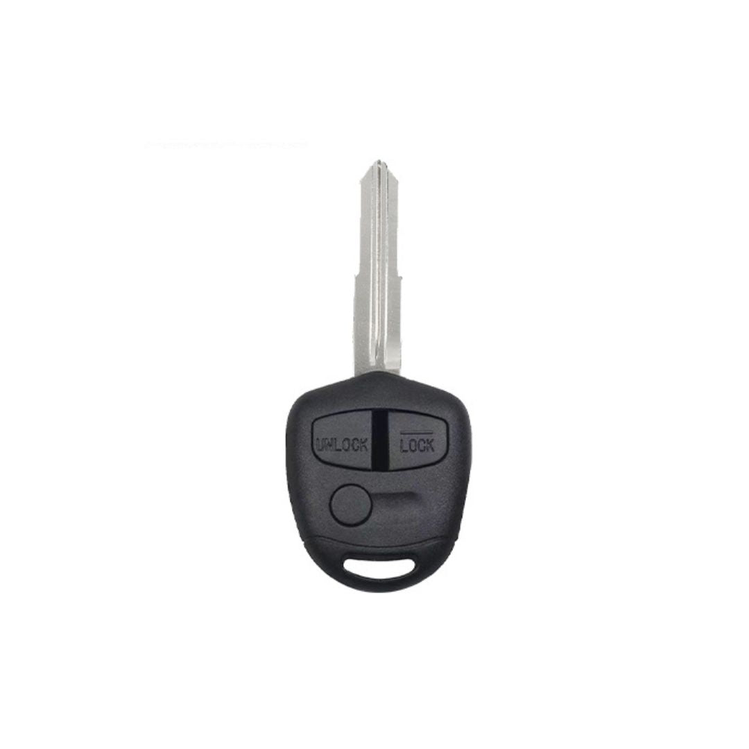 Hoes Voor Mitsubishi Evolution, Lancer, EX, Grandis, Outlander, Triton, Pajero, ASX (3 Knoppen)
