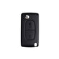 Hoes Voor Peugeot 107, 207, 307, 308, 407, 607, 3008, 5008 (2 Knoppen)